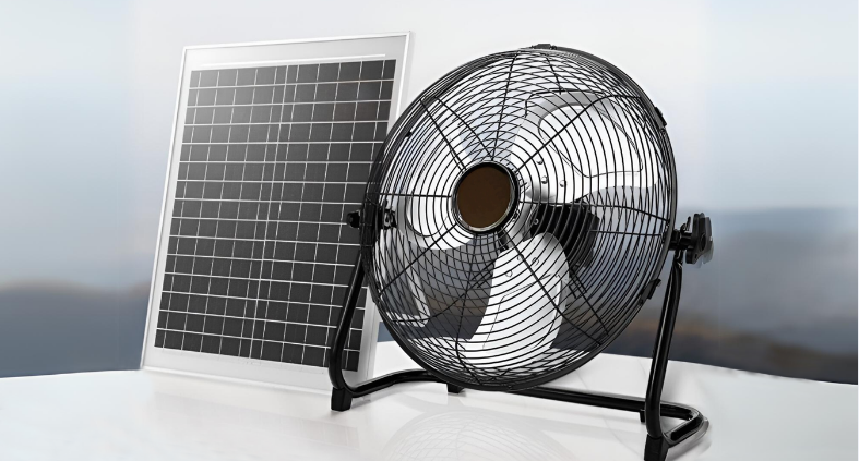 QUẠT NĂNG LƯỢNG