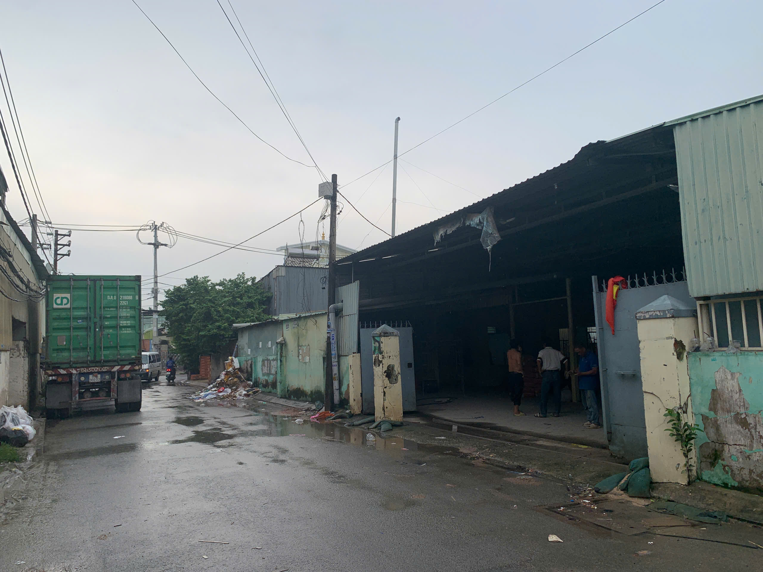 Thông báo ký hợp đồng